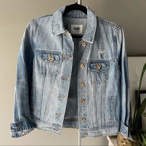 NWT Old Navy Denim Jacket